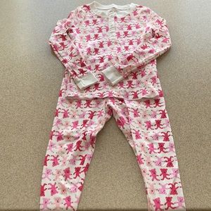 Roberta Roller Rabbit Pajamas, size 4